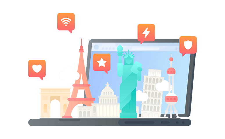 在黎巴嫩通过VPN看国内电影 - 大陆VPN